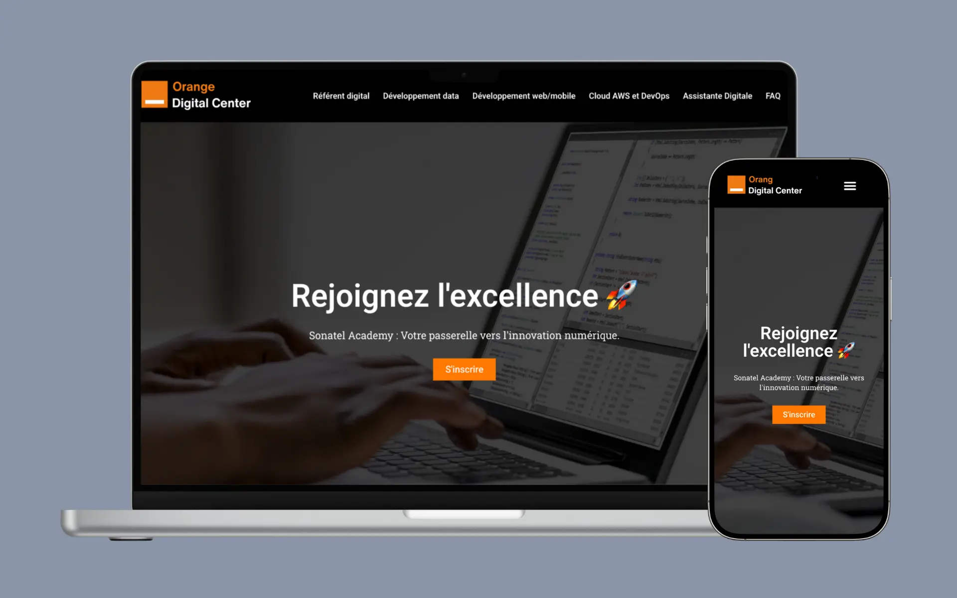 Orange Digital Center